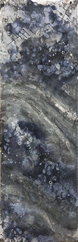 Silver Waters by artist Lacy Husmann